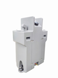 Alta calidad HDPE al aire libre portátil lavabo estación portátil lavado a mano fregadero - Product Image 3