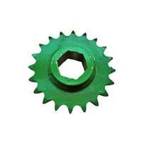Jeu de douilles de coupleur rapide hydraulique OEM AL221083 pour tracteur John et Deere Accouplement plus rapide