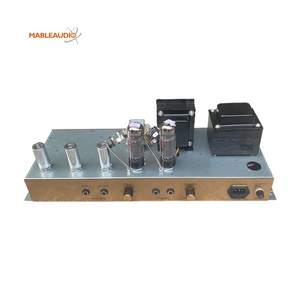 MAGT0040S Mable Audio Custom Professional PLEXI 1959 SLP Amplificateur de <span class=keywords><strong>guitare</strong></span> à tubes point à point 50W sans caisson - Product Image 2