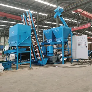 Automatic Italy pelet Machine Pellet Production Line Pellet Making Plant Wood Biomass Sawdust Pellet Mill Machine 500 1000 Kg/h