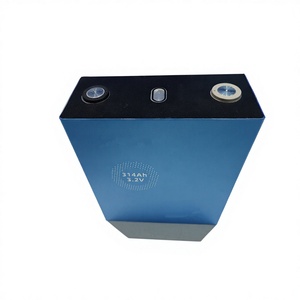 Batería de 3.2V 314AH en Oferta, para Baterías de Iones de Litio, Celda de Batería de Iones de Litio Adecuada para Uso en Vehículos Eléctricos - Product Image 1
