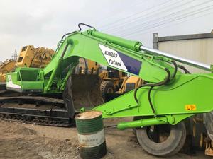 Excavatrice sur chenilles d'occasion KOBELCO SK200-3 20 tonnes, pelle d'occasion SK210 SK250 en bon état, haute qualité, en stock, à vendre - Product Image 2
