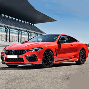ชุดแต่งรถยนต์คุณภาพสูงสำหรับ BMW ซีรีส์ 8 รุ่น G16 อัพเกรดเป็น M8 ชุดแต่งรอบคัน 4 <span class=keywords><strong>ประตู</strong></span> รุ่นกันชน กระจังหน้า บังโคลน 2 <span class=keywords><strong>ประตู</strong></span> G14 G15 - Product Image 4