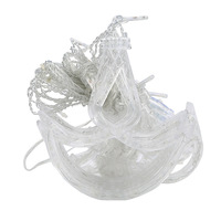 Lanternes Diwali en gros, 138 LED, Diya indien, lumières de rangée de bateaux, bougies, décoration lumineuse pour Diwali, Ramadan, Deepavali