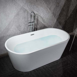 <span class=keywords><strong>Baignoire</strong></span> Portable en fibre de verre, douche de couleur blanche pour adultes, plusieurs tailles, salle de bain en Stock, bon marché - Product Image 1