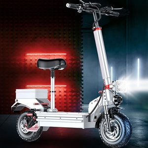 Trottinette Électrique Haute Qualité pour Adultes, Véhicule Électrique à Basse Vitesse 48V 52V 60V 72V - Product Image 5