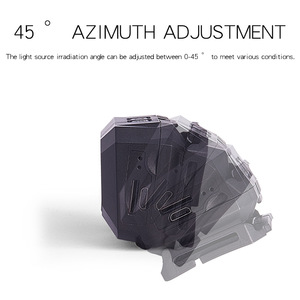 Headlight Camera HD1080P Action Sports Cam With Flashlight For Outdoor Use - Product Image 5