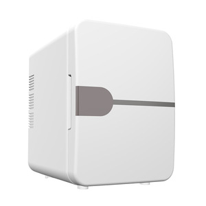Mini réfrigérateurs Réfrigérateur de <span class=keywords><strong>beauté</strong></span> cosmétique portable 4L 6L 8L 10L 12L 20L Réfrigérateur de voiture compact personnalisé <span class=keywords><strong>Petit</strong></span> réfrigérateur Mini - Product Image 5