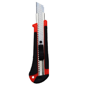 Cuchillo multiusos de 15 cm, herramienta de corte con hoja gruesa de acero inoxidable industrial para uso intensivo - Product Image 2
