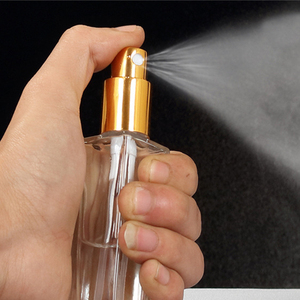 Flacon <span class=keywords><strong>de</strong></span> <span class=keywords><strong>parfum</strong></span> <span class=keywords><strong>de</strong></span> luxe en gros, flacon pulvérisateur carré transparent <span class=keywords><strong>rose</strong></span> en verre, forme rectangulaire, vide, 30 ml, 5 ml, 10 ml, 15 ml, 20 ml, 50 ml - Product Image 6