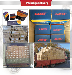 GDST OEM ES3365 Garantía <span class=keywords><strong>de</strong></span> un año Extremo <span class=keywords><strong>de</strong></span> la barra <span class=keywords><strong>de</strong></span> acoplamiento delantera exterior derecha para FORD 2017, 1 año - Product Image 5