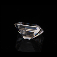 Testeur de diamant rare moissanite 1CT diamant cultivé en laboratoire DEF couleur blanc Moissanite pierre de zircon en vrac