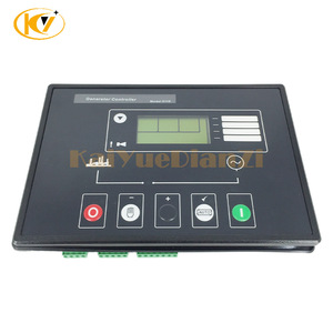 แผงควบคุมเครื่องกำเนิดไฟฟ้า DSE5110 DC80D หน้าจอ LCD ชุดควบคุมเครื่องกำเนิดไฟฟ้าดีเซล - Product Image 2