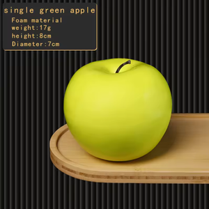 Trái cây nhân tạo năm <span class=keywords><strong>2025</strong></span>: Cam, chuối, chanh, táo, đồ trang trí nhà bếp, chụp ảnh, đạo cụ tiệc cưới - Product Image 5