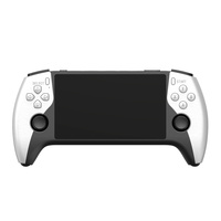 Console de jeu portable SF3500, écran IPS 5 pouces, 720p, double cœur, Wi-Fi, 64 Go, 3000 mAh, système d'exploitation Linux, 10000 jeux intégrés, PS