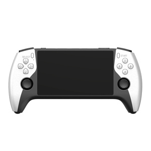 Consola de Juegos Portátil SF3500, Pantalla IPS de 5 Pulgadas, Wi-Fi, 64 GB, 3000 mAh, Sistema Operativo Linux, 10000 Juegos Integrados - Product Image 5