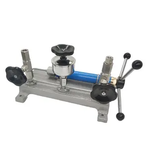 600Bar Pressure Verification Calibration Instrument Industrial Precision Pressure Calibration Pump