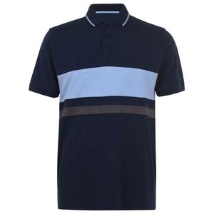 Polo informal de manga corta de verano para hombre, Camiseta de cuello roscado a la moda de oficina, camiseta Polo transpirable para hombre, ropa para hombre - Product Image 1