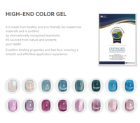 Vernis Gel Magnétique Effet Œil de Chat BAYA 9D Réfléchissant Holographique Sans HEMA ni TPO – Marque Professionnelle pour Techniciennes Ongulaires, Art des Ongles, OEM, ODM, Fabrication en Marque Blanche