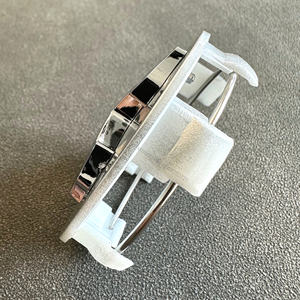 Cache-moyeu de <span class=keywords><strong>roue</strong></span> de voiture de 60 mm, emblèmes pour <span class=keywords><strong>Peugeot</strong></span> GT 407 508 2008 5008 307 308 3008 206 207 208 107 106 205 4008 301 - Product Image 6