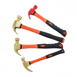 ضمان الأمان من البرونز والألومنيوم ، عدم الاشتعال P مع مقبض مانع للانزلاق للاستخدام في الأماكن القابلة للاشتعال والانفجار - Product Image 6