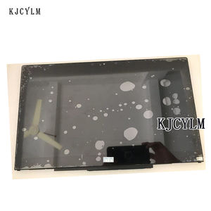 15-BP Assemblée Pour <span class=keywords><strong>HP</strong></span> <span class=keywords><strong>Envy</strong></span> x360 15M-BP 15.6 Ordinateur Portable LCD Tactile Panneau TPN-W127 15-BP003TX NV156QUM-N72 <span class=keywords><strong>4K</strong></span> UHD NV156FHM-N35 FHD - Product Image 5