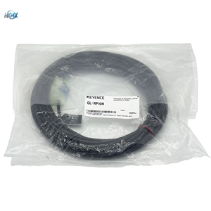 สายเชื่อมต่อ KEYENCE GL-RP10N แท้ 100% ความยาว 10 เมตร แบบ 5 แกน สายถัก LSZH NPN ระดับ IP65 300V สำหรับระบบม่านแสงนิรภัยอัตโนมัติ - Product Image 1
