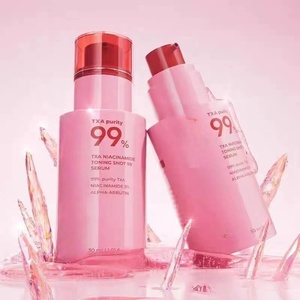 Sérum Protéiné Hydratant et Raffermissant <span class=keywords><strong>Anti</strong></span>-Taches et <span class=keywords><strong>Anti</strong></span>-Pigmentation à la Nicotinamide et à l'Acide Tranexamique Aprilskin, Meilleure Vente - Product Image 6