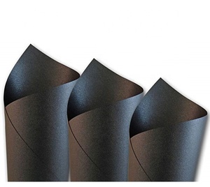 Trung Quốc Sản Xuất Màu <span class=keywords><strong>A4</strong></span> 120gsm 250 Gam Linen Nổi Sáng Bóng Óng Ánh Ánh Ánh Ngọc Trai Ánh Sáng Lung Linh Thủ Công Giấy Ngọc Trai Cho Tự Làm - Product Image 3