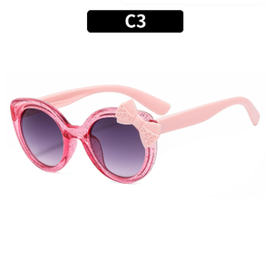 Gafas de Sol para Niños 2025, Lindas Gafas de Sol para Bebés, Protección Solar, Gafas de Moda para Niños - Product Image 4