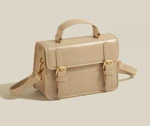 Tas Tangan Mini Wanita Belanja Online Alibaba 2024, Tas Tote Custom Desain Baru, Tas Selempang Kulit PU untuk Wanita - Product Image 3