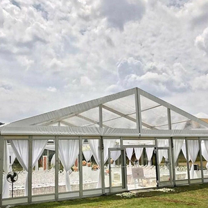 <span class=keywords><strong>Tente</strong></span> <span class=keywords><strong>de</strong></span> <span class=keywords><strong>mariage</strong></span> élégante transparente <span class=keywords><strong>de</strong></span> grande capacité 15x40 à <span class=keywords><strong>prix</strong></span> raisonnable pour événements – Tentes <span class=keywords><strong>de</strong></span> luxe transparentes pour <span class=keywords><strong>mariage</strong></span> - Product Image 1