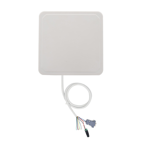 Libero SDK lungo raggio <span class=keywords><strong>UHF</strong></span> <span class=keywords><strong>RFID</strong></span> integrato lettore 4dbi Antenna con RS232 rrs485 Wiegand parcheggio veicolo di controllo di accesso - Product Image 1