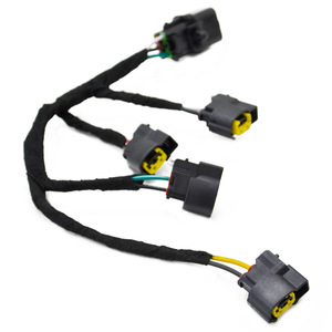 Arnés de cableado para arnés de cables de motocicleta Fabricante de arnés de cables de fábrica - Product Image 1