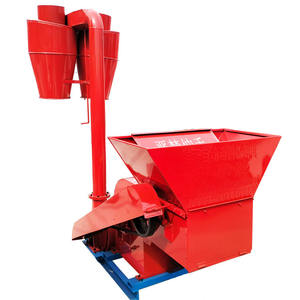 Nuevo tipo de máquina agrícola hecha en China, molinillo de procesamiento multifuncional para maíz, paja de algodón, grano de <span class=keywords><strong>cacao</strong></span> con componente de núcleo de motor - Product Image 1