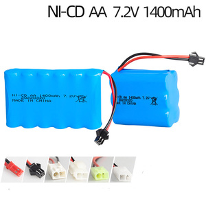 Mẫu miễn phí <span class=keywords><strong>ni</strong></span> <span class=keywords><strong>CD</strong></span> có thể sạc lại pin <span class=keywords><strong>NI</strong></span>-<span class=keywords><strong>CD</strong></span> AA 1400mAh <span class=keywords><strong>7.2V</strong></span> 6s1p có thể sạc lại pin cho đồ chơi - Product Image 6
