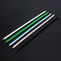 Fabrication de tuyaux en silicone colorés pour éclairage de lampe de bureau LED avec couleur et taille personnalisées et service de découpe