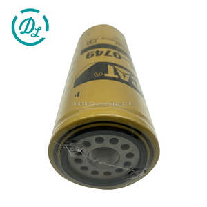 กรองน้ำมันเชื้อเพลิง EexcavaStart รุ่น 1R-0749 FF63000 สำหรับเครื่องยนต์ C7 C9 กำจัดสิ่งสกปรกได้อย่างมีประสิทธิภาพสูง เหมาะสำหรับ 320D 325D รับประกัน 1 ปี - Product Image 3