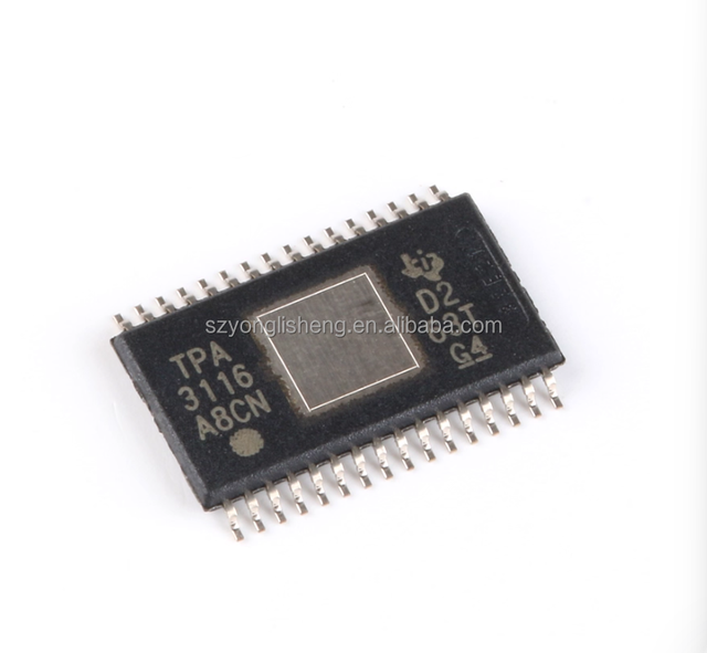 Stock Original Amplifier IC TPA3116 TPA3116D2 TPA3116D2DADR