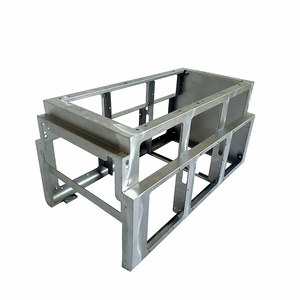 Service de fabrication de tôles découpées au laser, pièces de pliage de tôles en fer/<span class=keywords><strong>acier</strong></span>/aluminium, estampage personnalisé, boîtier - Product Image 4