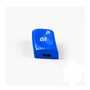 Botón de Repuesto de Alta Calidad para Auto, <span class=keywords><strong>E46</strong></span> M3 1998-2005, Botón Azul de Modo Deportivo, Botón de Modo <span class=keywords><strong>M</strong></span>-Track para Volante de <span class=keywords><strong>BMW</strong></span> - Product Image 4