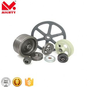 Polea de Correa en V Estándar Europeo Americano, Personalizable, Soporte OEM, SPZ SPB SPA SPC, Polea de Correa en V para Motor Eléctrico - Product Image 2