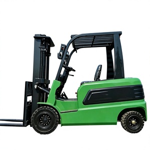 รถยกน้ำหนัก 3 ตันที่เชื่อถือได้ พร้อมชุดแบตเตอรี่ตะกั่ว-กรดความจุสูง - Product Image 5