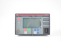 REF542plus Contrôle HMI, Contrôle Industriel, Programmation PLC, 110-240VDC (1VCF750090R802)