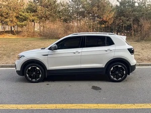Autos Usados Volkswagen T-<span class=keywords><strong>Cross</strong></span> <span class=keywords><strong>2020</strong></span> 1.5L Automático Yue 1.5L 113 L4 Gasolina 5 Puertas SUV 5 Plazas - Product Image 3