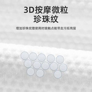 Toallas de baño desechables de 70x140cm, absorbentes de fibra vegetal, para viajes, hoteles, baños, salones de belleza, color blanco - Product Image 5