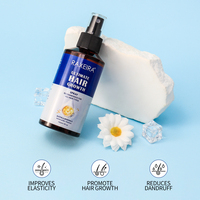 Spray pour la repousse des cheveux ultime Biotine Vitamine Réparation de la perte Huile de croissance des cheveux Sérum de réparation ultime Spray pour la croissance des cheveux