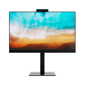 Computadora de Escritorio Todo en Uno WANDONG Factory I5/i7, Conjunto Completo con Pantalla LCD de 24 Pulgadas, PC para Juegos con Win11, SSD+HDD, Compatible con GPU Max 4090 - Product Image 1