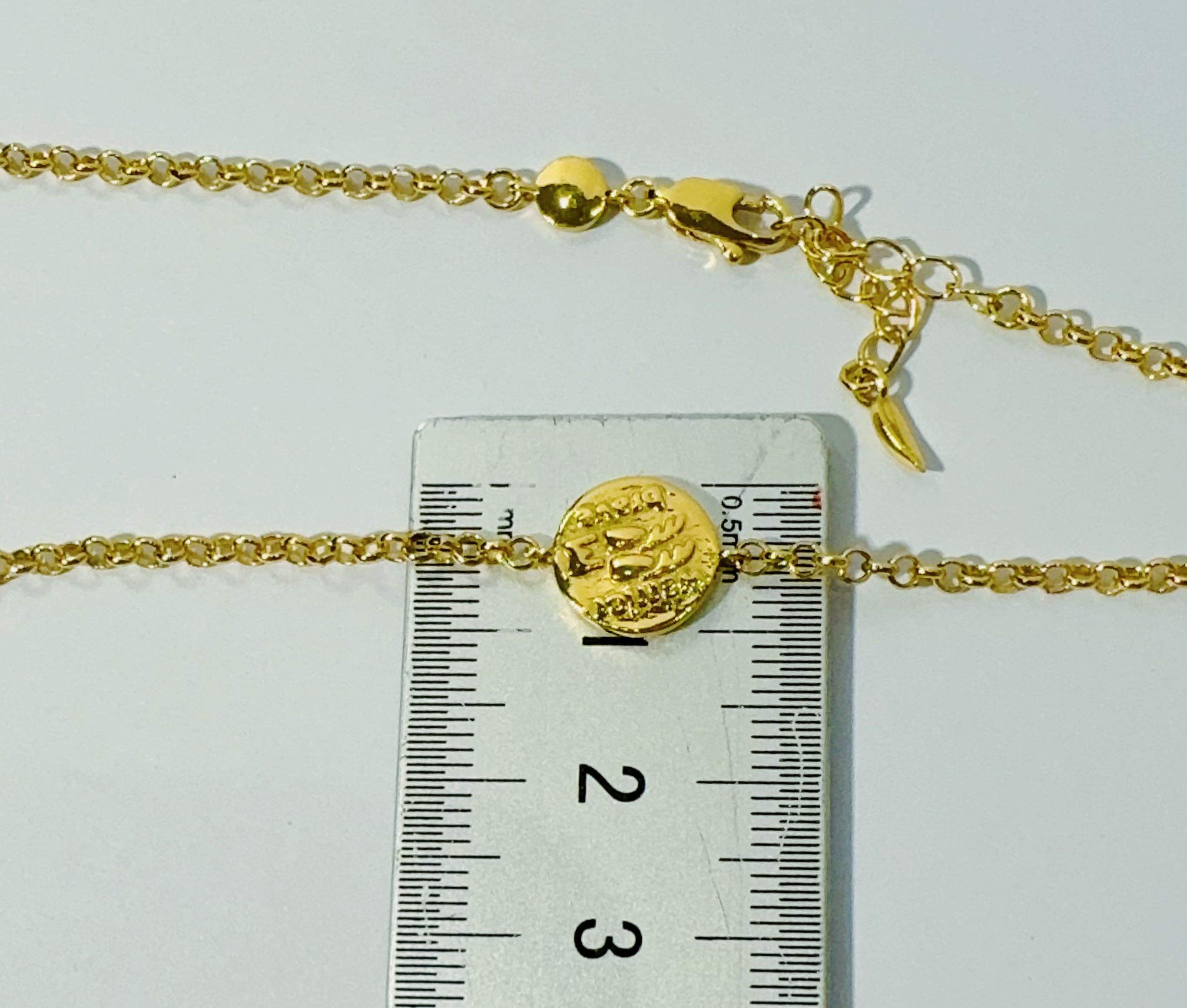 리얼 골드 플레이트 코인 스웨터 목걸이 체인 다목적 롱 목걸이 럭셔리 골드 주얼리 디자인 목걸이 사용자 정의 가격| Alibaba.com