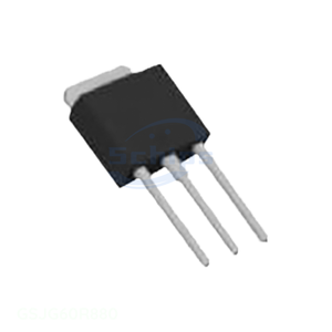 Buy Electronics Components Online GSJG60R880 TO-251 Transistors Manufacturer Channel - Product Image 1
